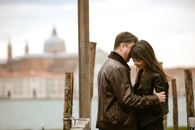 Destination wedding in Venice by Wedding Luxe