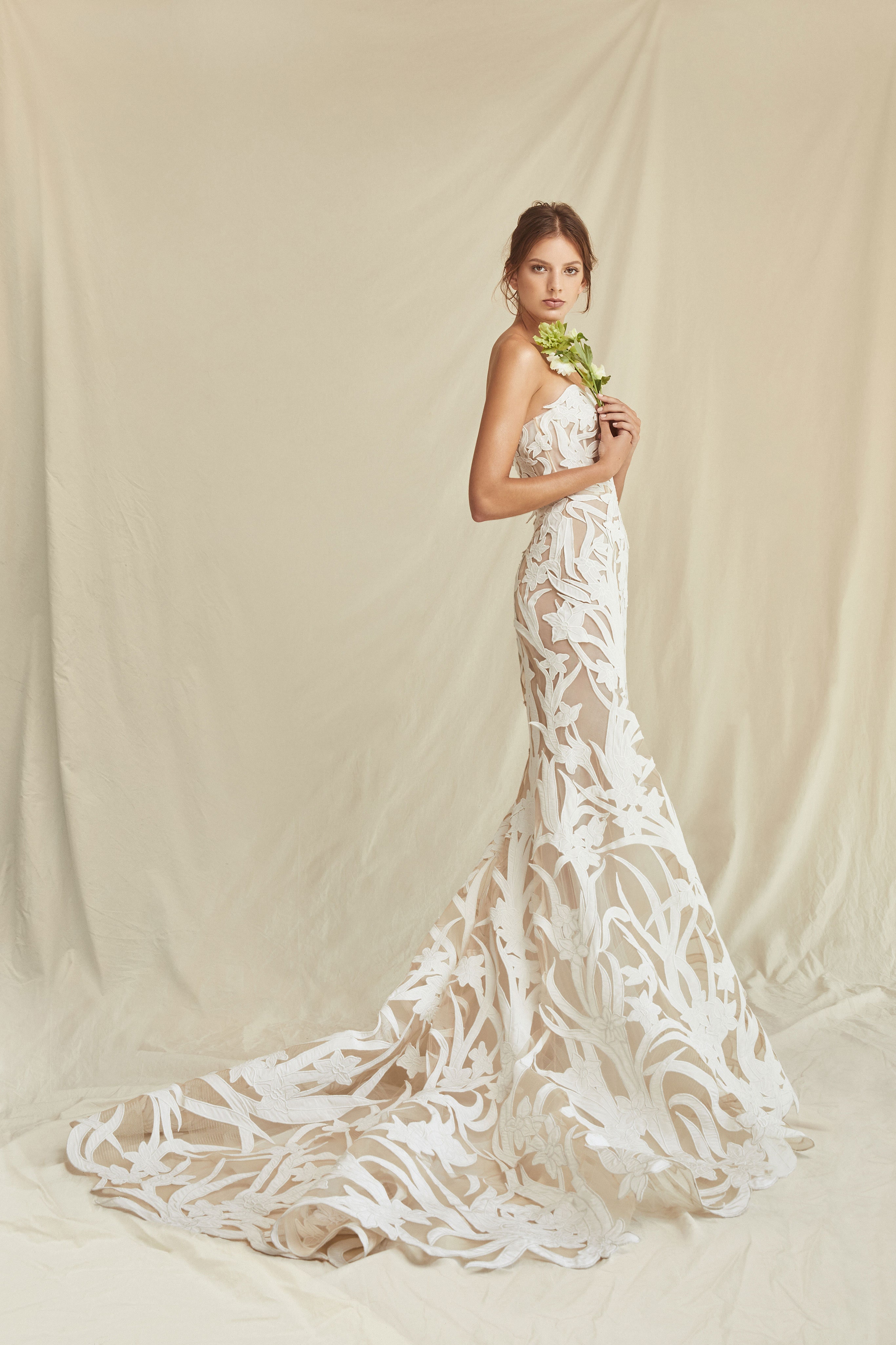My top 5 international bridal designers | Wedding Luxe