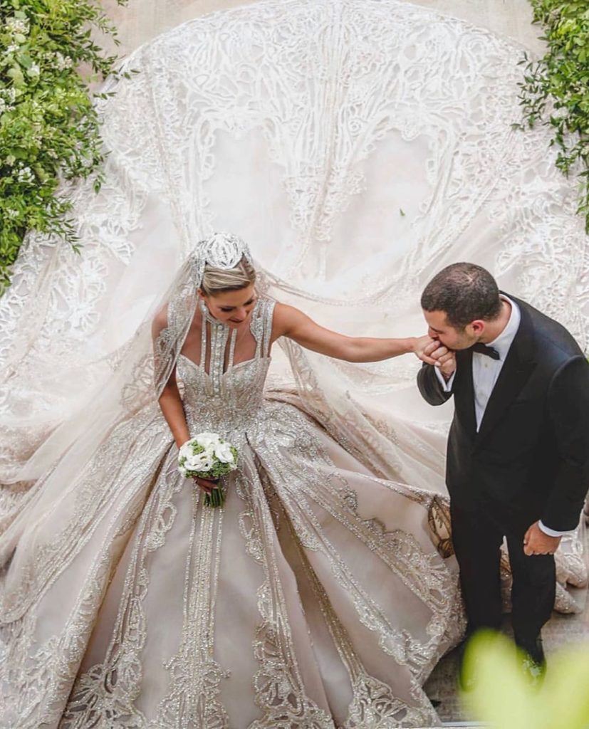 Wedding Luxe | The top 5 middle east bridal fashion designers to ...